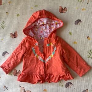 Mac & Moon Zip Up